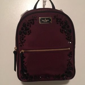 Brand New Kate Spade Backpack Pocketbook